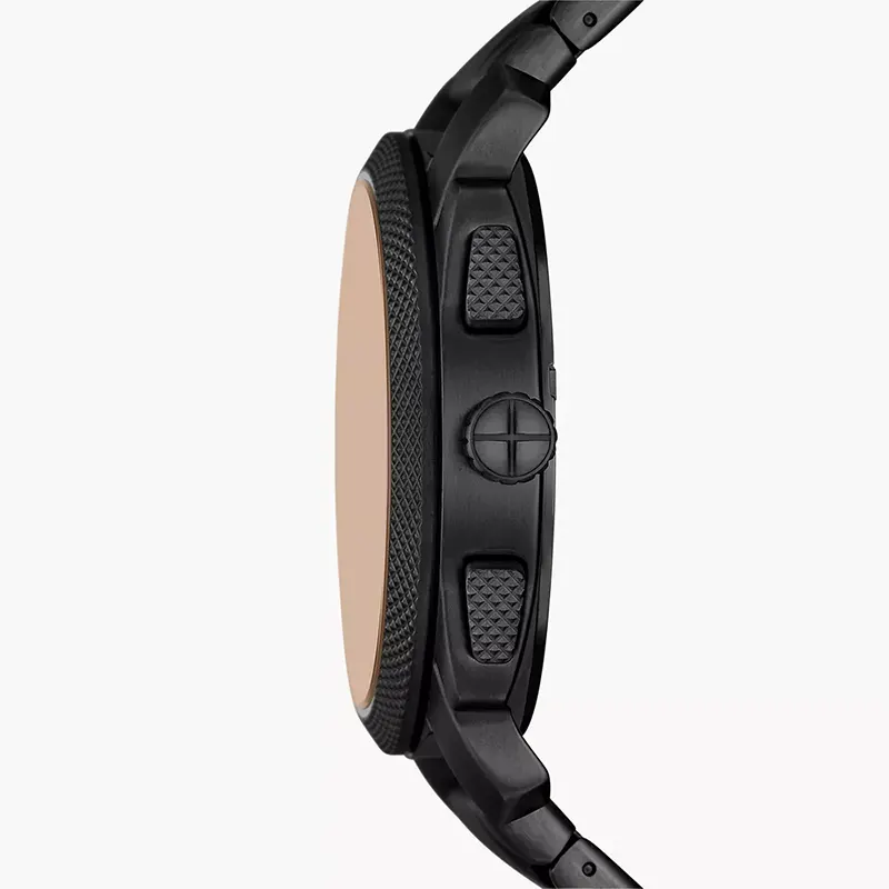 Fossil Machine Chronograph Brown Dial Men's Watch- FS6097